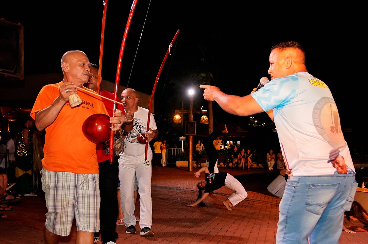 Abertura e Rodas